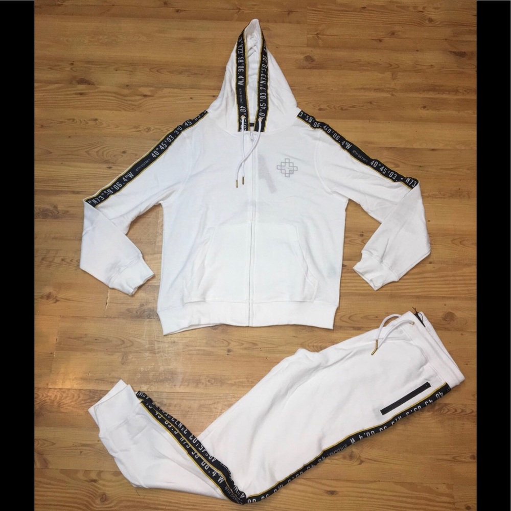 8ighth/DSTRKT Track Suit NWT 🔥
